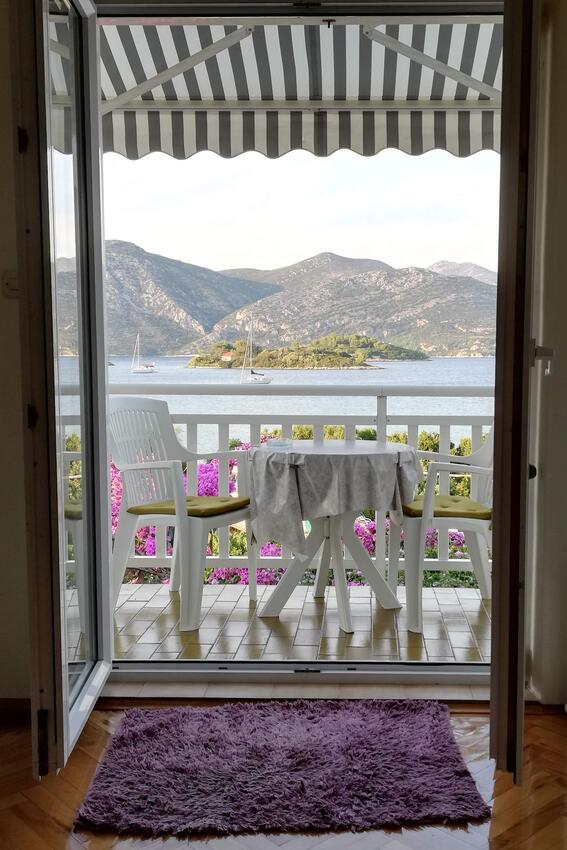 Appartamenti con piscina per famiglie Kneza, Curzola - Korčula - 9720