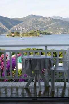 Family-friendly apartments with swimming pool Kneža, Korčula - 9720