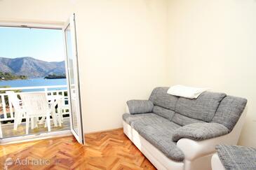 Family-friendly apartments with swimming pool Kneža, Korčula - 9720