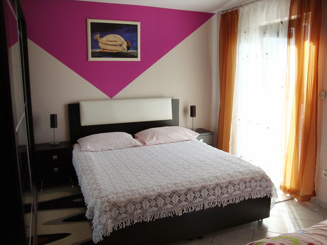 Apartmani s parkingom Metajna, Pag - 9721