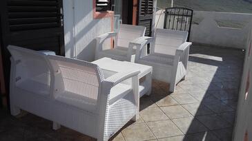 Apartments with parking space Metajna, Pag - 9721