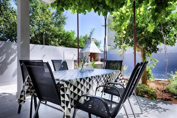 Dvoupokojový apartmán Komiža (Vis) (A-9722-a(