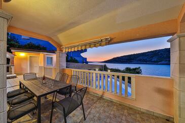 Apartmanok a tenger mellett medencével Razanj, Rogoznica - 9723