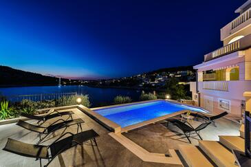 Seaside apartments with a swimming pool Ražanj, Rogoznica - 9723 Adriatic.hr