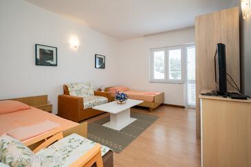 Ferienwohnungen am Meer Stara Novalja, Pag - 9725