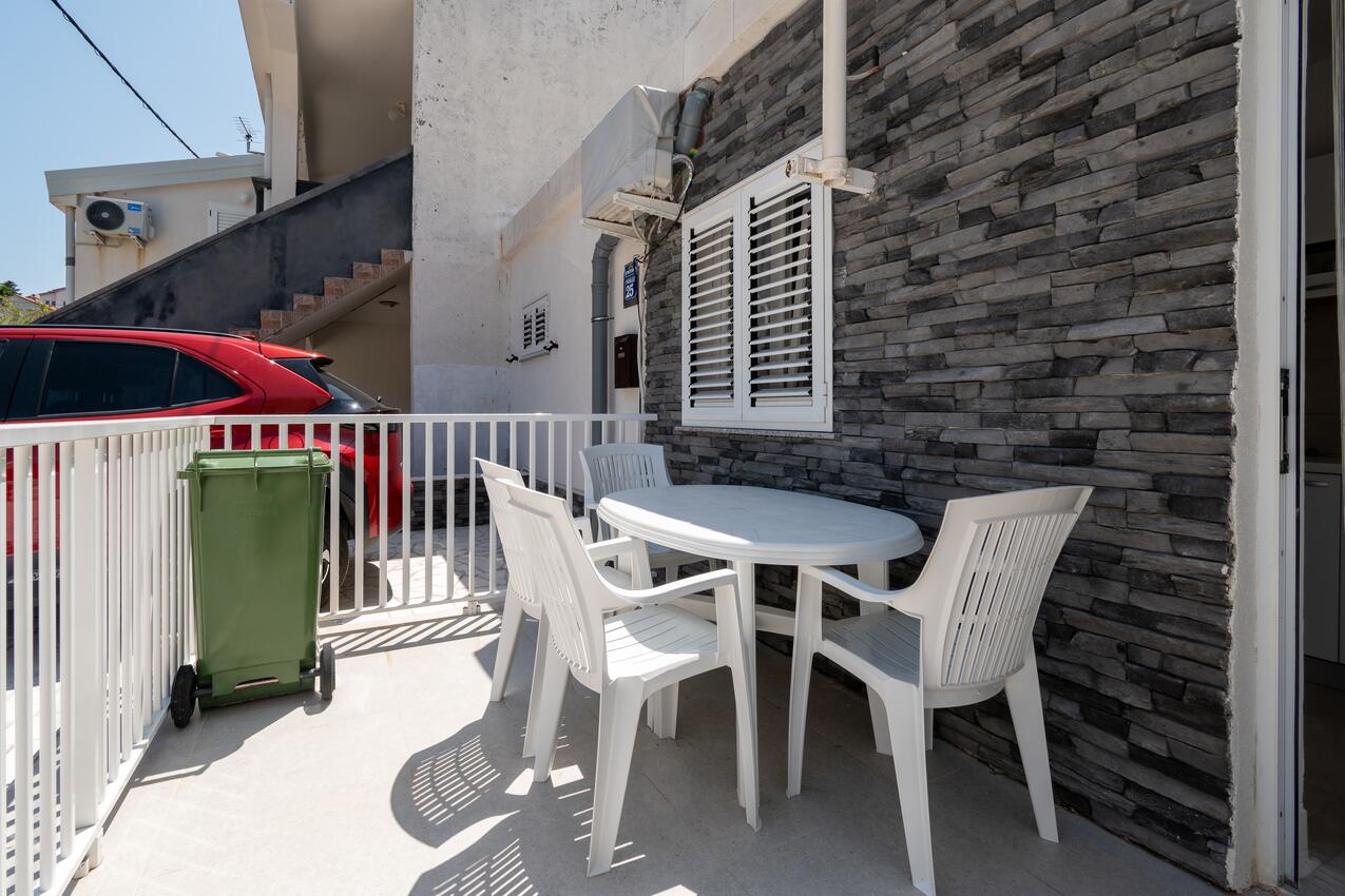 Stúdió apartman Stara Novalja (Pag) (AS-9725-a)