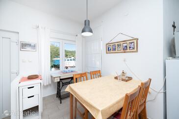 Apartament rodzinny nad morzem Zaglav, Dugi otok - 9726