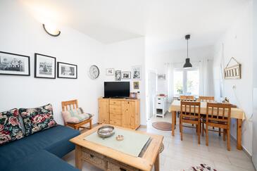 1-Zimmer-Ferienwohnung Zaglav, Dugi otok (A-9726-a(