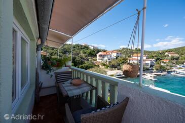 Familienferienwohnungen am Meer Zaglav, Dugi otok - 9726