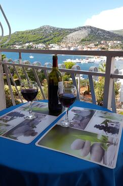Apartamente lângă mare Seget Vranjica, Trogir - 974