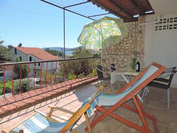 Dvosobni apartma Seget Vranjica, Trogir (A-975-a)