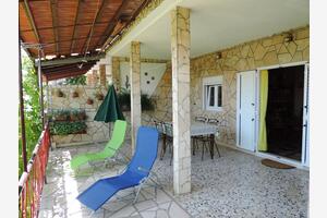 Dvoupokojový apartmán Seget Vranjica Dvoupokojový apartmán Seget Vranjica, Trogir (A-975-b)