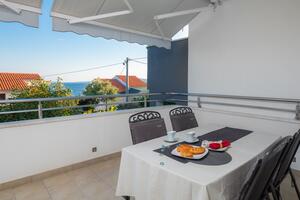 Apartamento de dos habitaciones Seget Vranjica, Trogir (A-978-b)