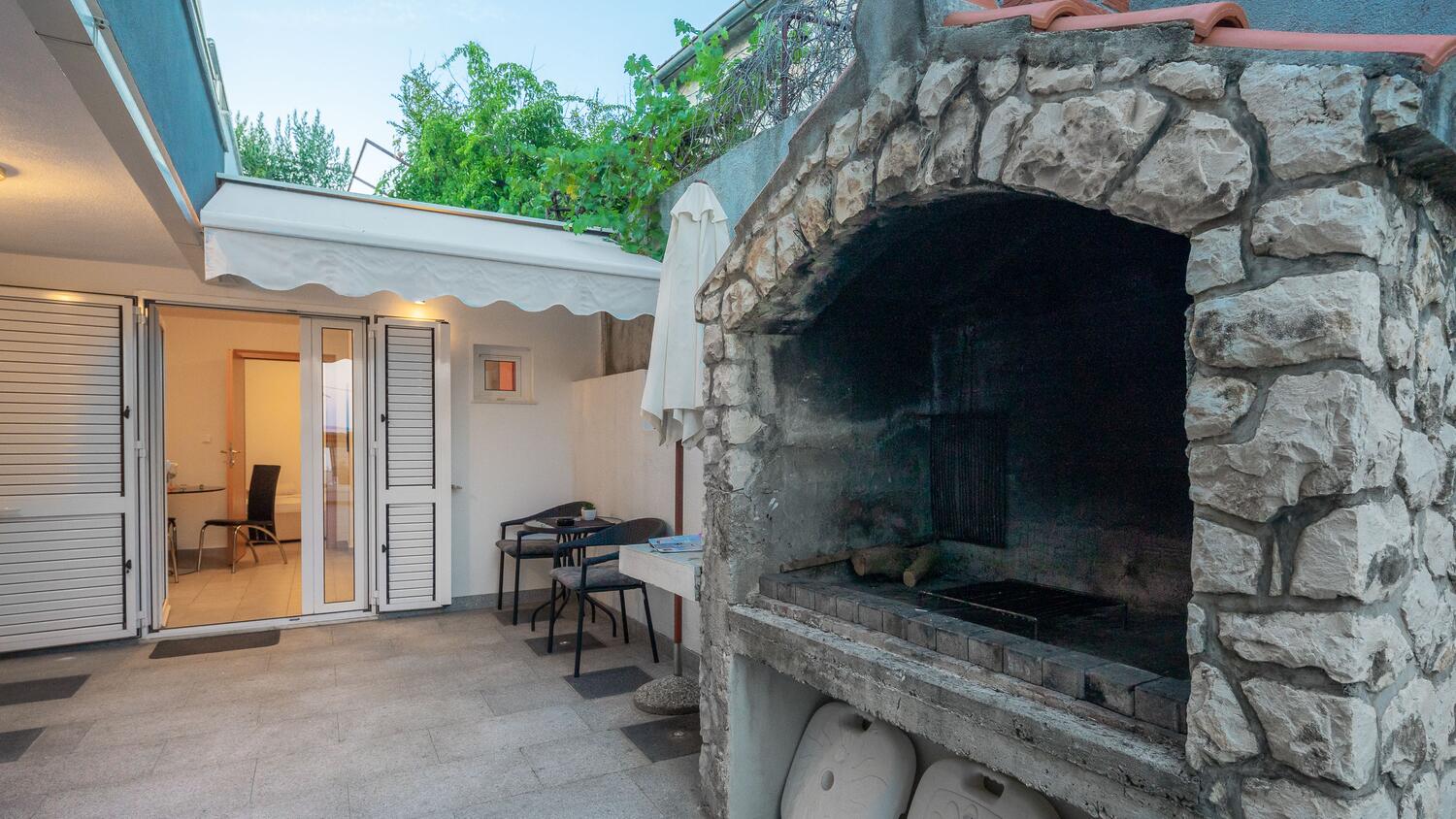 Lejligheder ved havet Seget Vranjica, Trogir - 978