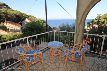 Apartmány a pokoje u moře Lučica, Lastovo - 990