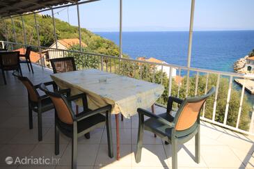 Apartmanok és szobák a tenger mellett Lucica, Lastovo - 990