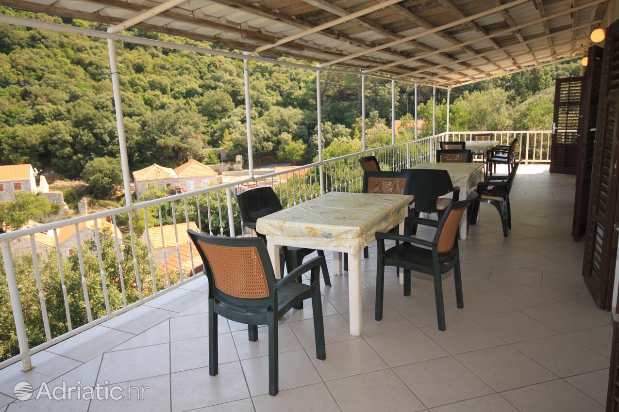 Apartments and rooms by the sea Lučica, Lastovo - 990