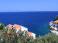 Skupna terasa - pogled Lučica, Skupna terasa - pogled v nastanitvi vrste apartment, WiFi.