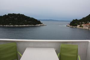 One bedroom apartment Zaklopatica, Lastovo (A-994-c(