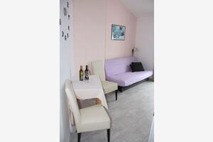 One bedroom apartment Zaklopatica, Lastovo (A-994-d(