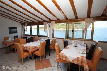 Apartments and rooms by the sea Zaklopatica, Lastovo - 994